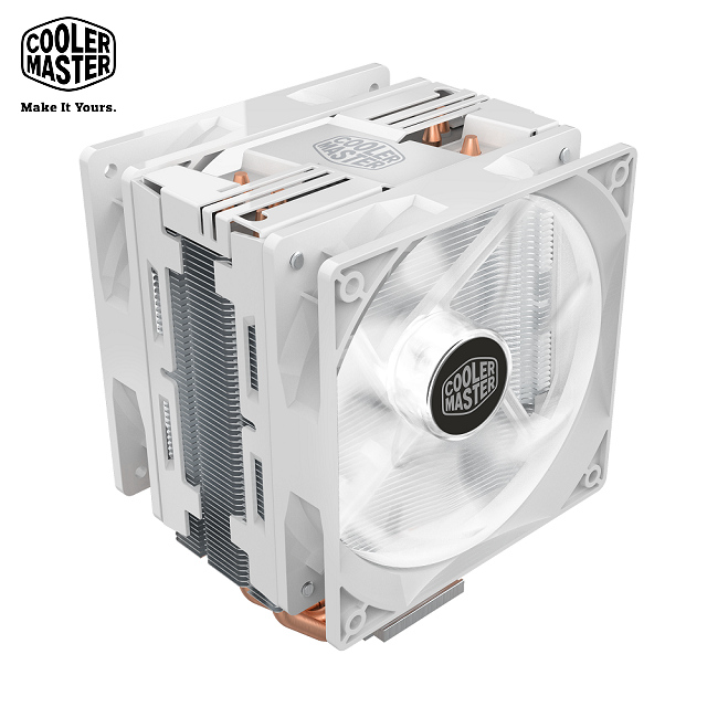 酷碼 Hyper 212 LED Turbo(白化版)