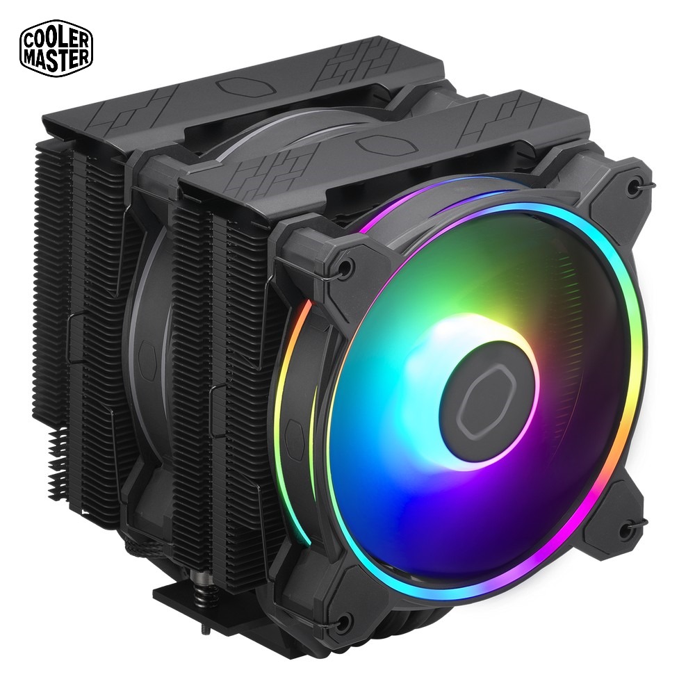 酷碼 Hyper 622 Halo Black 黑化版