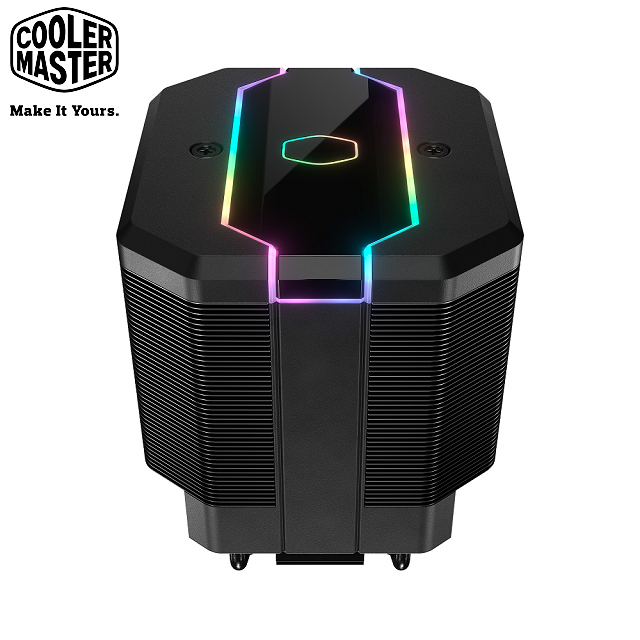 酷碼 MasterAir MA620M 雙塔散熱器/6導管/附控制器/高16.5