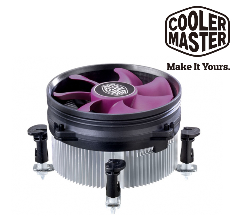 酷碼 XDream i117 Intel專用散熱器(RR-X117)