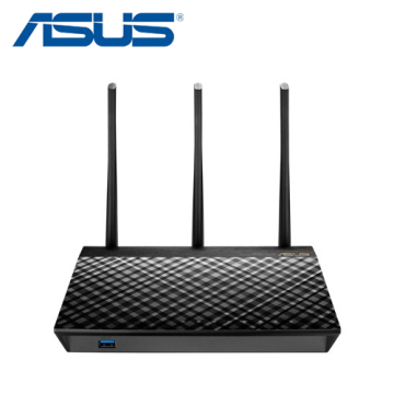 華碩 RT-AC66U+ 