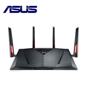 ASUS RT-AC88U【1000+2167M】可拆4天線