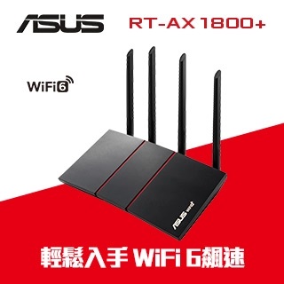 華碩 RT-AX1800 Plus 