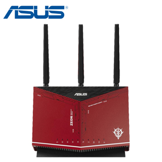 ASUS RT-AX86U ZAKU II 鋼彈【8614804M】