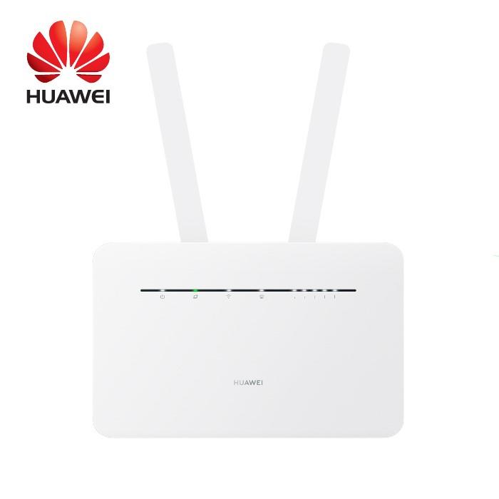 【HUAWEI 華為】B535s-232 CAT7,LTE CA行動雙頻無線分享