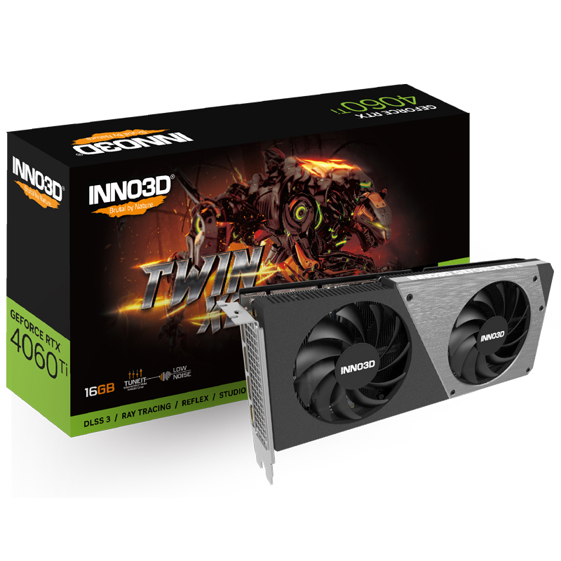 INNO3D RTX4060Ti Twin X2