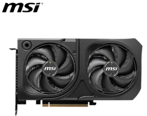 微星 RTX5060Ti 16G SHADOW 2X OC PLUS