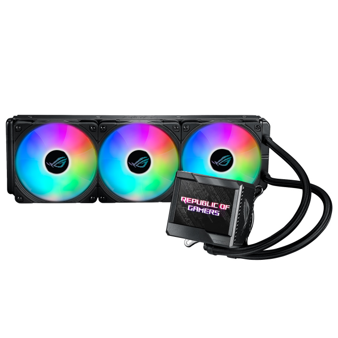 華碩 ROG RYUJIN II 360 ARGB 龍神二代