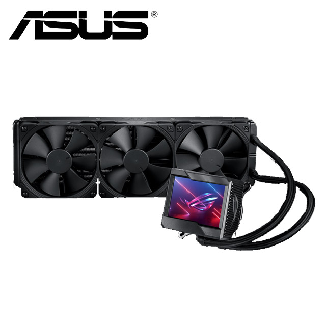 華碩 ROG RYUJIN II 360 RGB 龍神二代