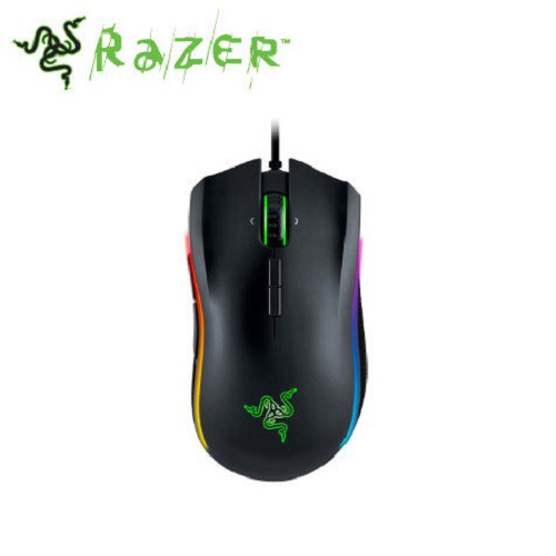 Razer Mamba TE 曼巴蛇競技版滑鼠