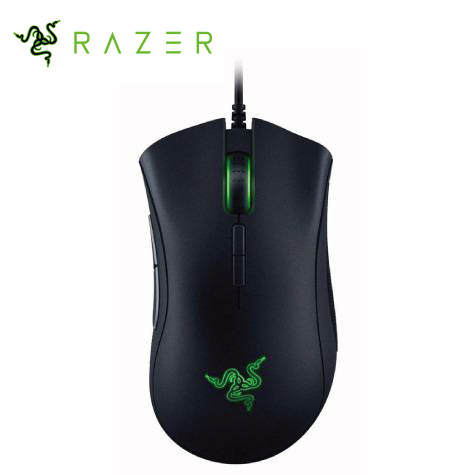 Razer DeathAdder Elite 煉獄奎蛇菁英版