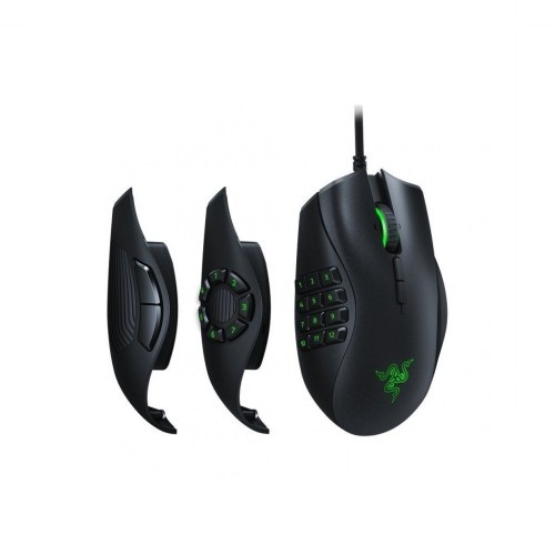 Razer Naga Trinity 那伽梵蛇進化版 光學滑鼠