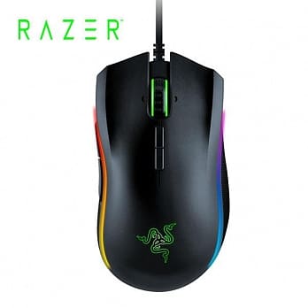 Razer Mamba ELITE 曼巴蛇菁英版滑鼠