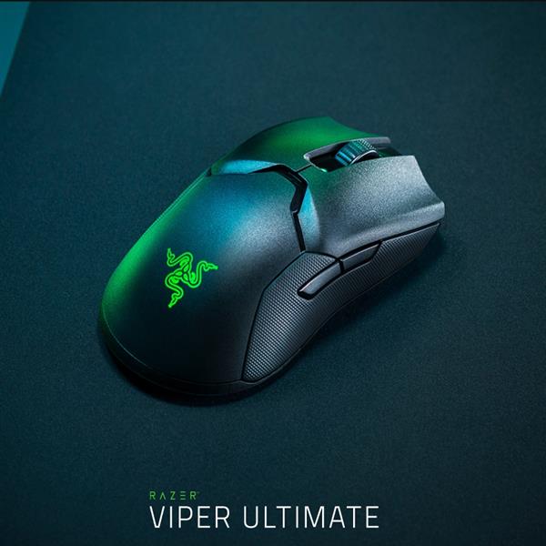Razer Viper Ultimate 毒奎電競滑鼠
