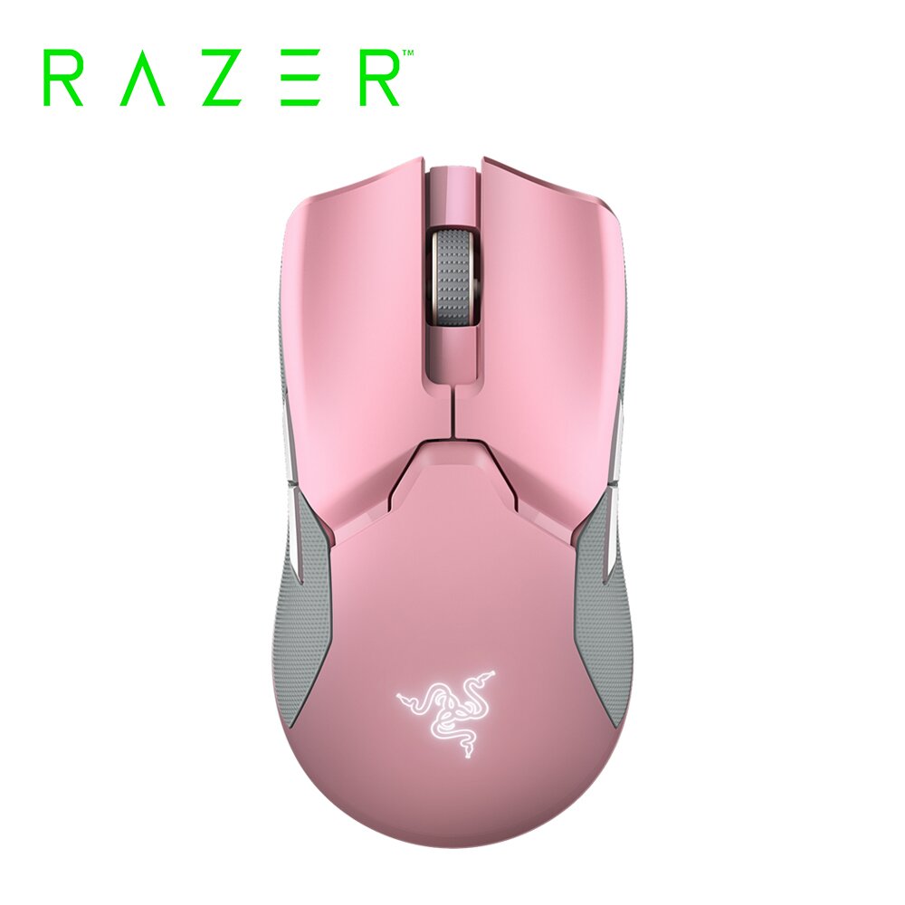 Razer Viper Ultimate(粉晶)毒奎終極版