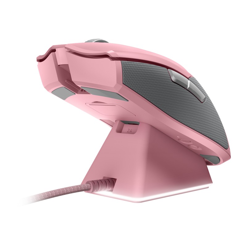 Razer Viper Ultimate(粉晶)毒奎終極版