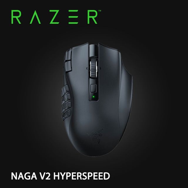 Razer Naga Pro 那伽梵蛇 電競滑鼠