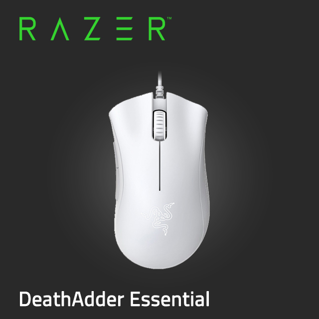 Razer DeathAdder Essential 煉獄奎蛇