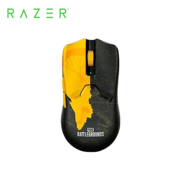 Razer Viper V2 PRO 毒奎 無線超輕量電競滑鼠(絕地求生聯名版)