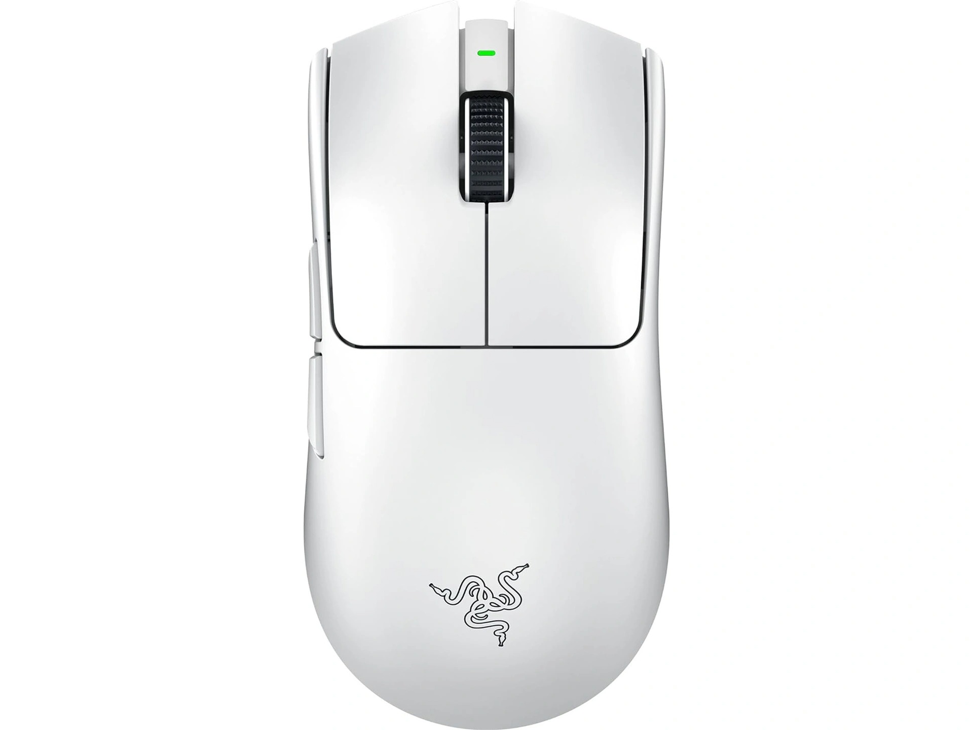 Razer Viper V3 Pro 無線滑鼠（白）