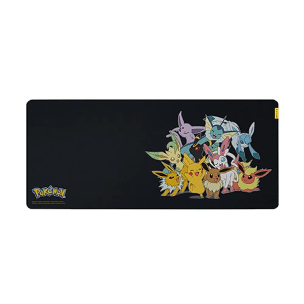 Razer Gigantus V2(寶可夢聯名款)巨甲蟲鼠墊(XXL)