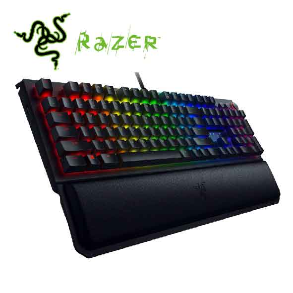 Razer BlackWidow Elite 黑寡婦菁英版 機械式鍵盤