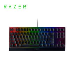 BlackWidow V3 Tenkeyless 黑寡婦蜘蛛V3短軸機械式鍵盤