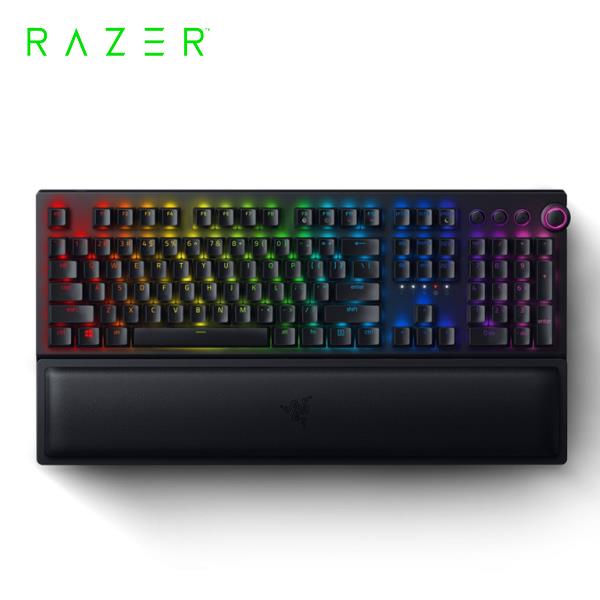 Razer BlackWidow V3 Pro 黑寡婦 機械式鍵盤