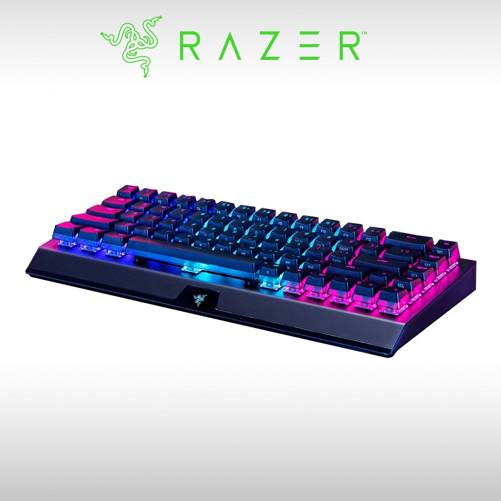 Razer BlackWidow V3 Mini HyperSpeed 黑寡婦蜘