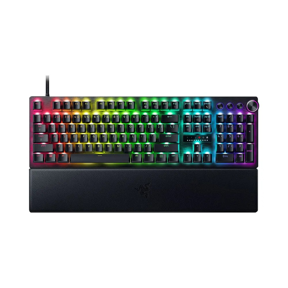 Razer Huntsman V3 Pro 機械式鍵盤