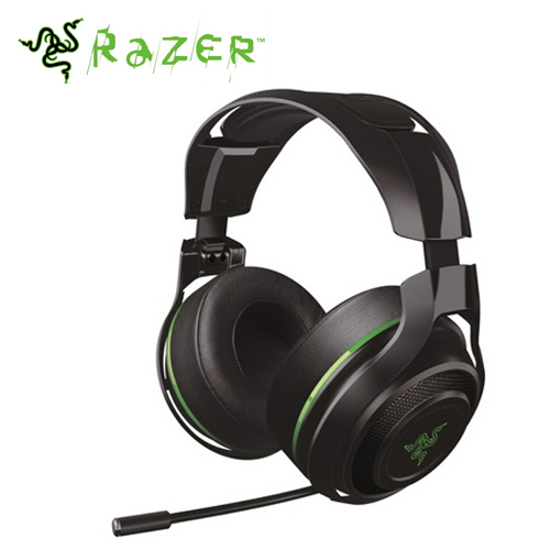 Razer ManO War 7.1耳機麥克風