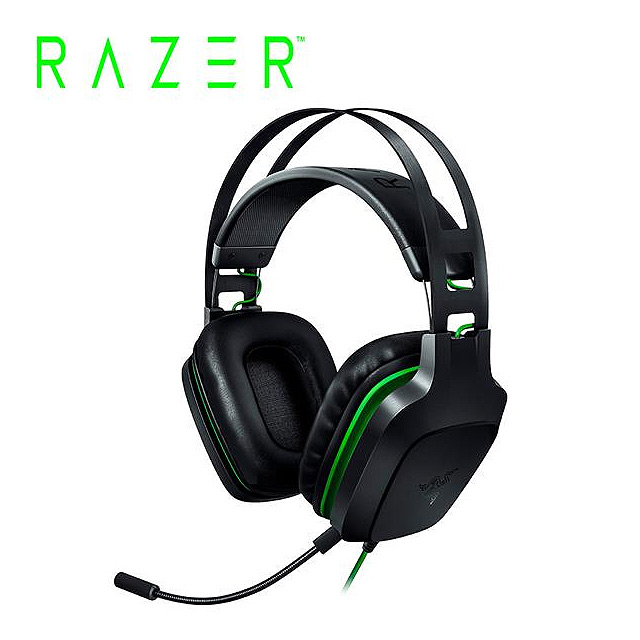 Razer Electra V2 雷霆齒鯨電競耳麥