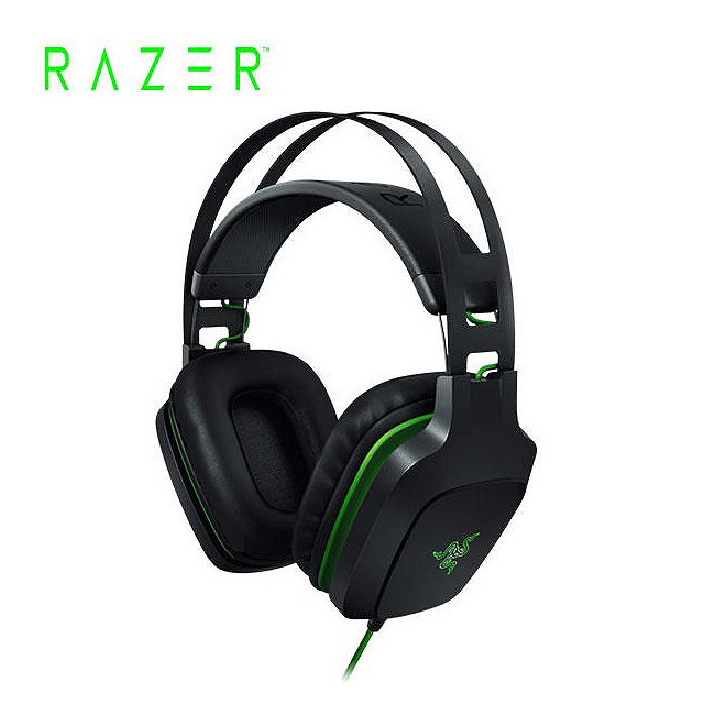 Razer Electra V2 USB 雷霆齒鯨電競耳麥