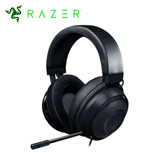 Razer Kraken 北海巨妖耳麥-黑