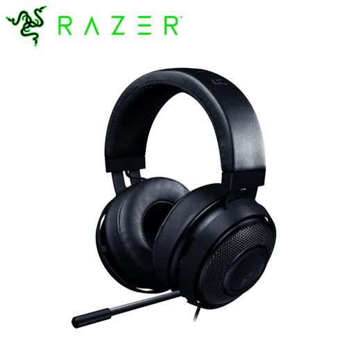 Razer Kraken 北海巨妖耳麥-黑