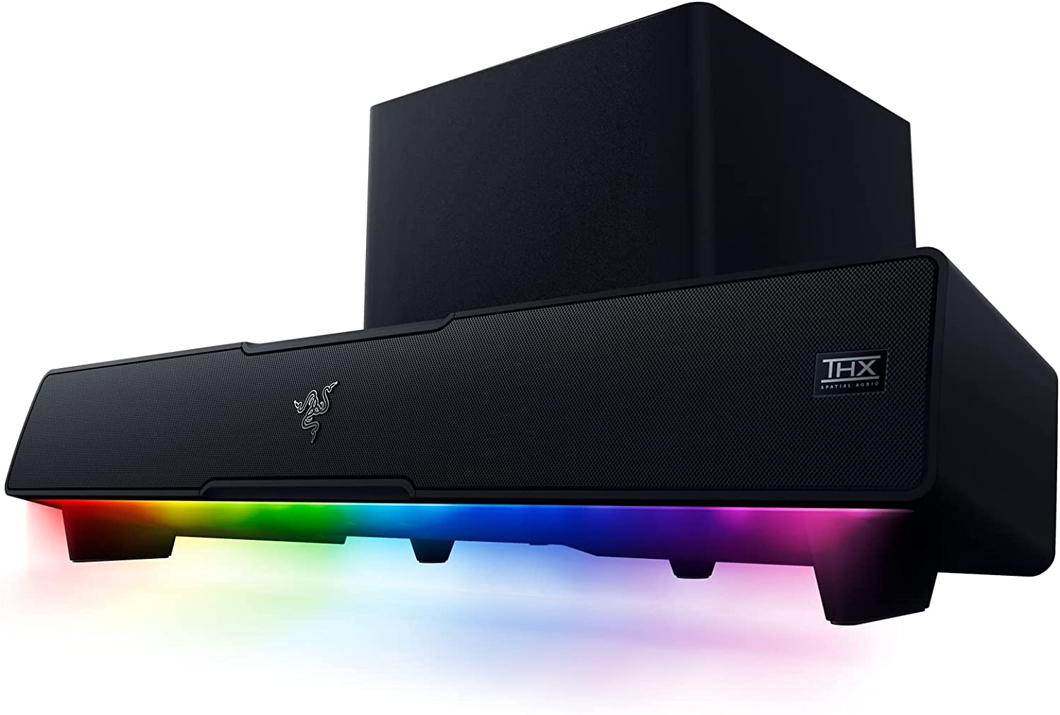 Razer Leviathan V2 利維坦巨獸喇叭