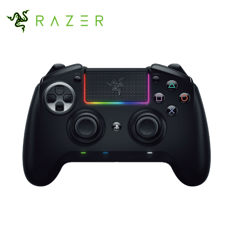 雷蛇Razer Raiju Ultimate 颶獸終極版 PS4無線把手