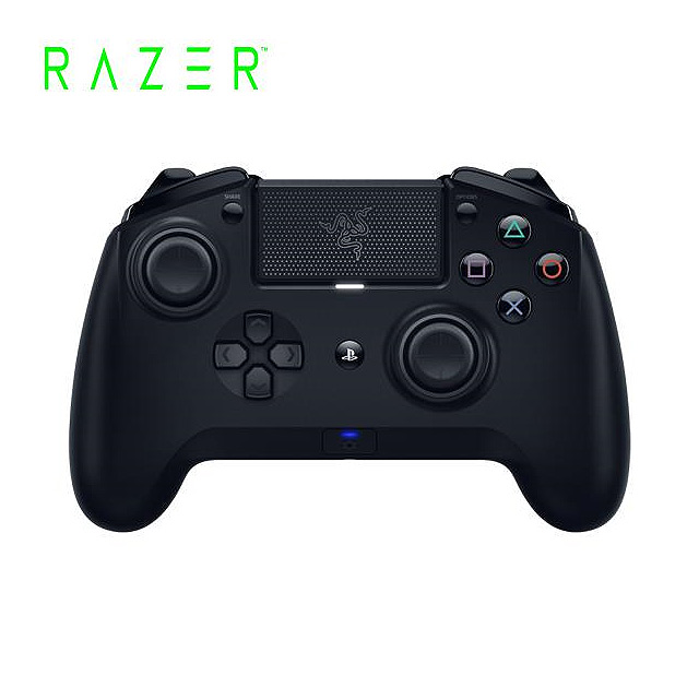 雷蛇Razer Raiju TE 颶獸競技版 PS4無線把手