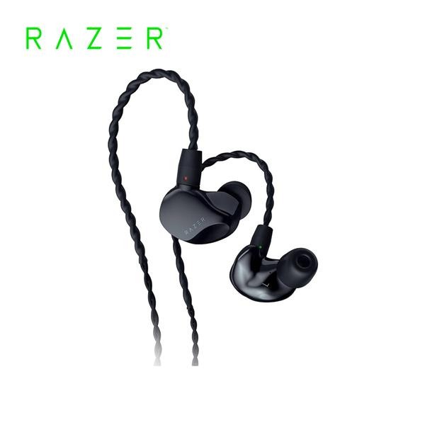 Razer MORAY海鰻 入耳式耳機（黑）