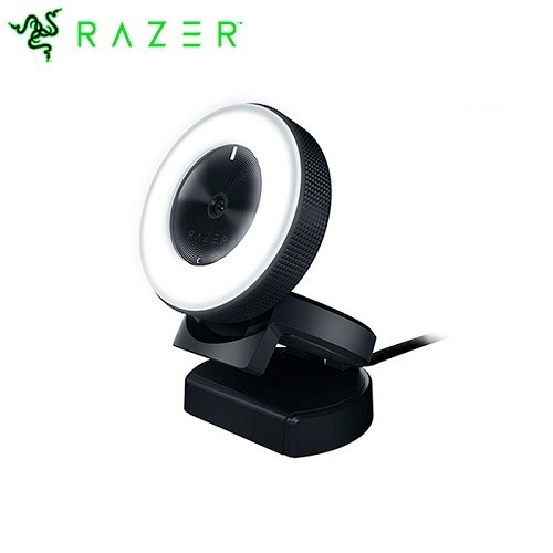 Razer Kiyo 清姬 補光燈網路攝影機