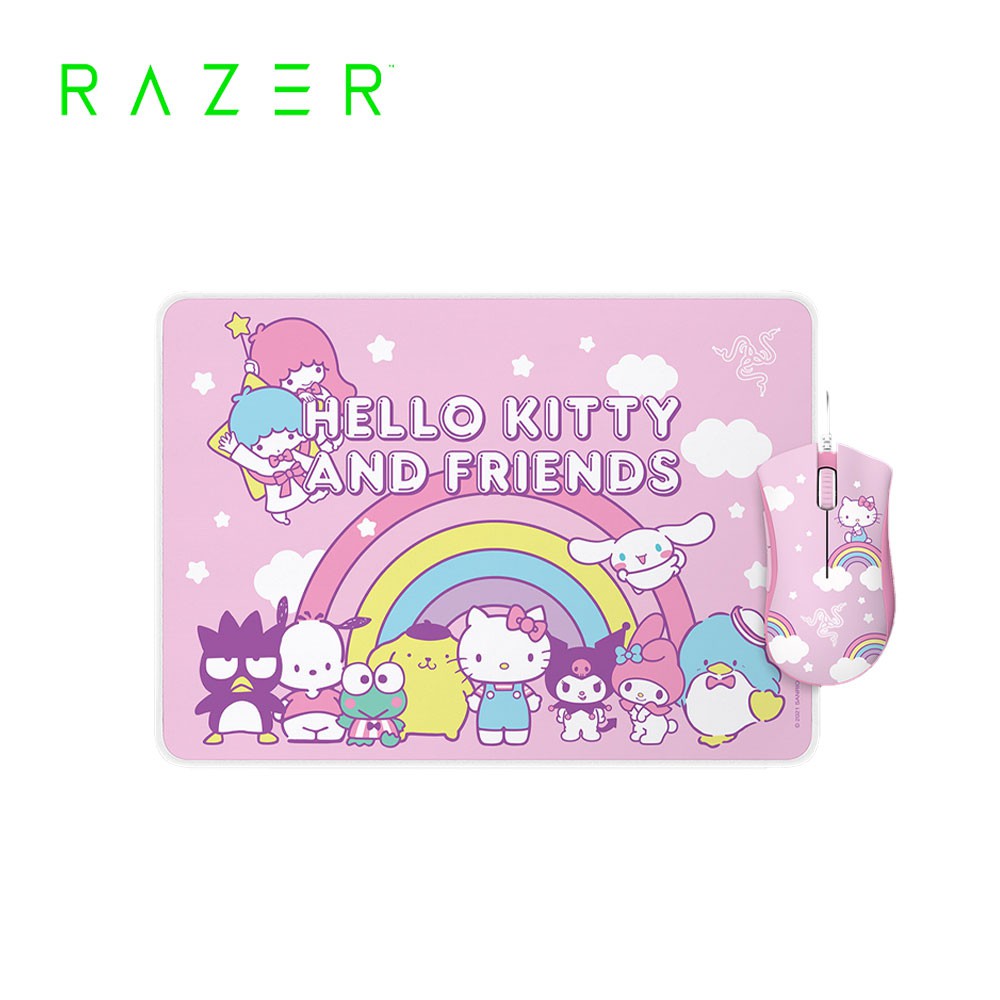 Hello Kitty特別版