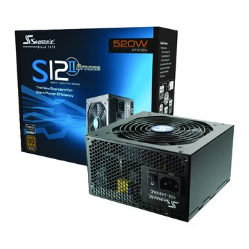 海韻 S12II-520W 銅牌