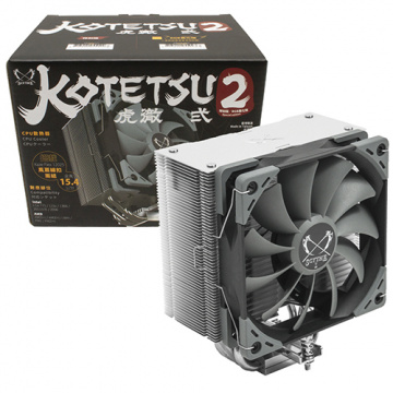 Scythe 虎徹II(SCKTT-2000T)