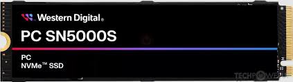 WD 藍標 SN5100 1TB