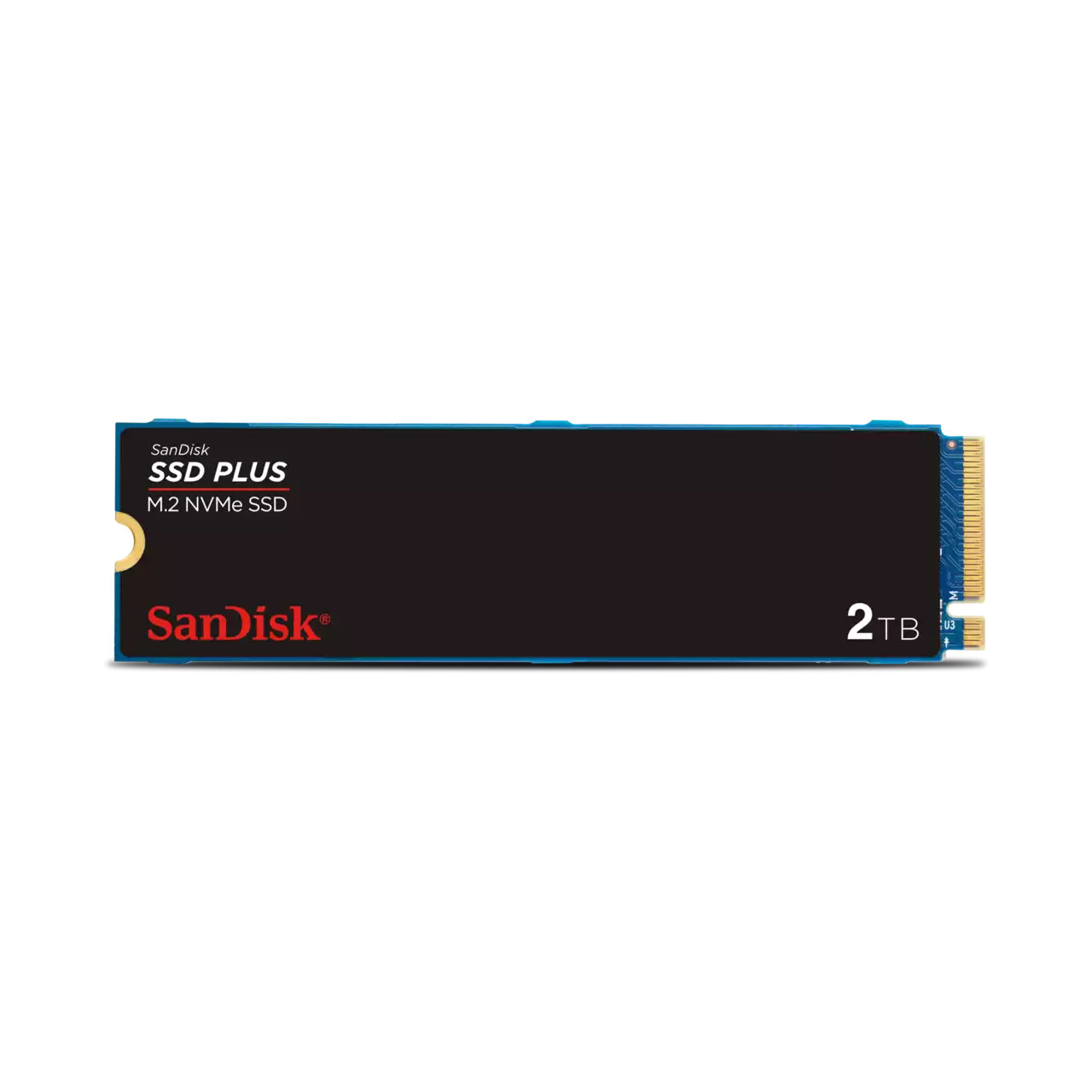 SanDisk SSD PLUS 2TB