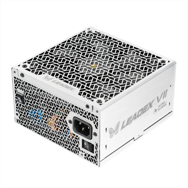 振華 LEADEX VII 1000W 白色