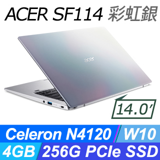 Acer SF114-33-C9FP【彩虹】