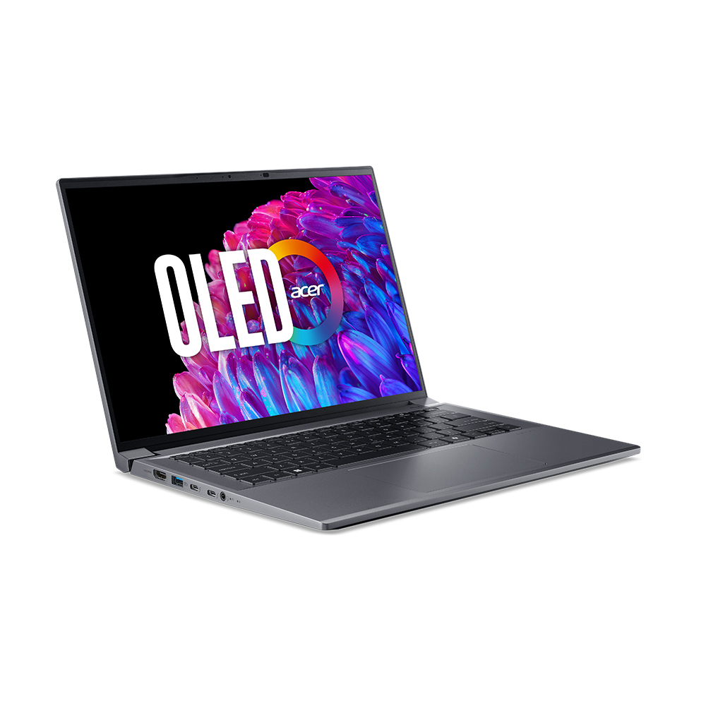 Acer SFX14-72G-79Z4〈灰〉