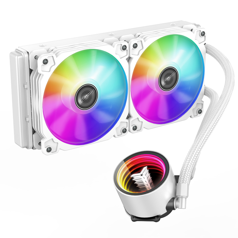 喬思伯 SHADOW 光影 240 白色版