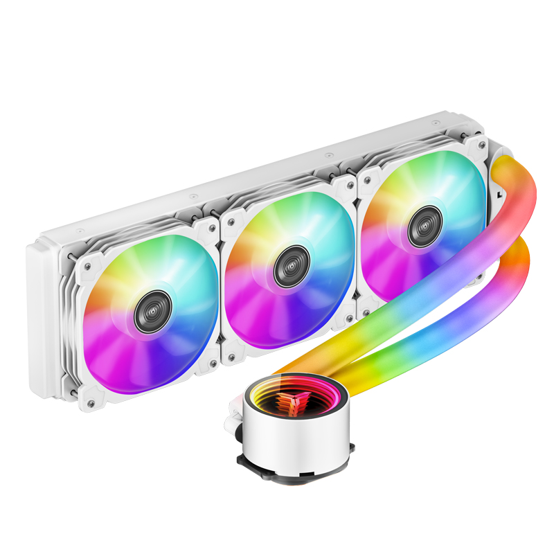 喬思伯 SHADOW 光影 360 PLUS 白色版